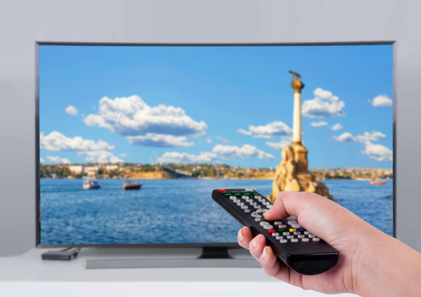Переход на цифровое телевидение в Севастополе